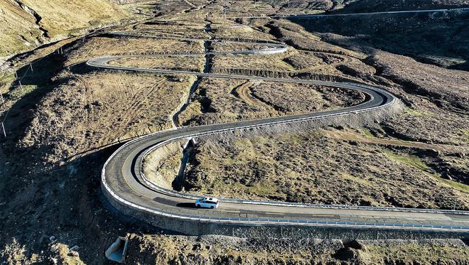 伸手就能摘星星传祺M8躺赢珠峰(图29)