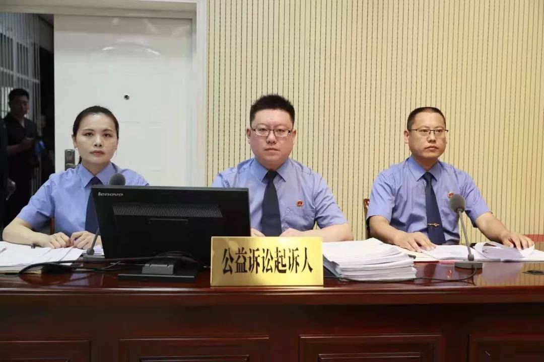 最高检发布检察公益诉讼起诉典型案例(图6)