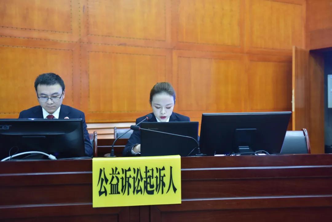 最高检发布检察公益诉讼起诉典型案例(图13)