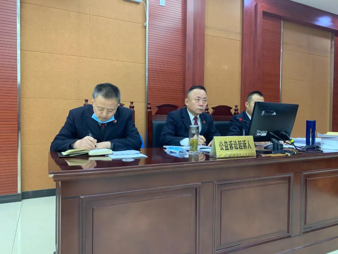 最高检发布检察公益诉讼起诉典型案例(图16)