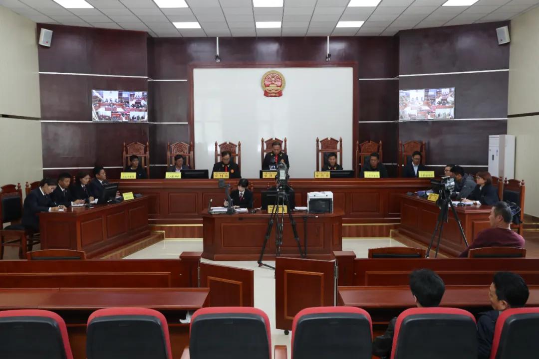 最高检发布检察公益诉讼起诉典型案例(图34)