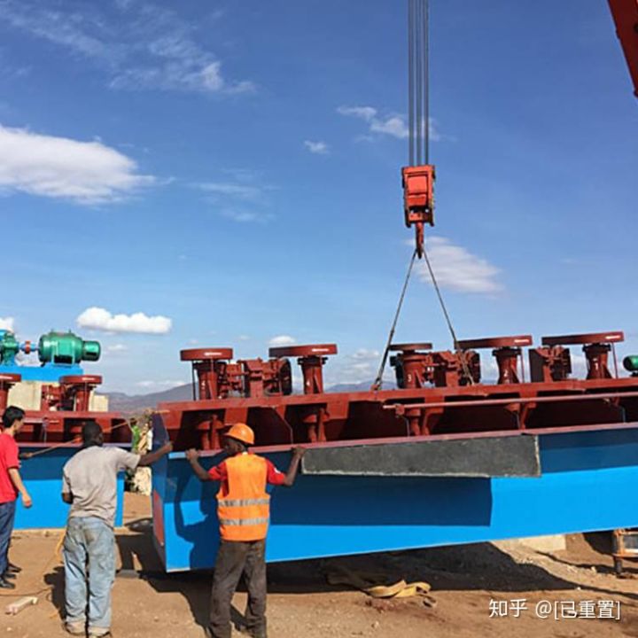 钨矿石洗矿设备(图7)