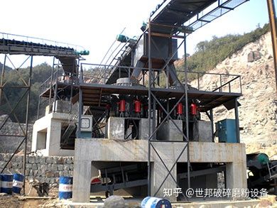 机制砂生产设备及流程介绍(图1)