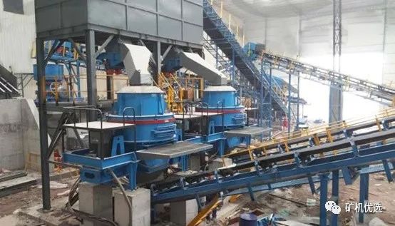 高品质机制砂从选对设备开始！干法、湿法工艺主要设备选择及优劣对比(图3)