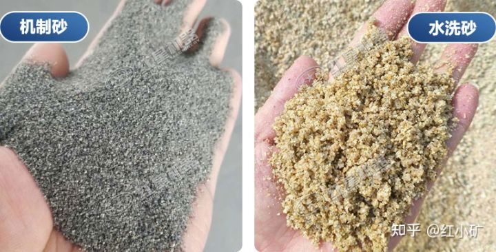 机制砂含泥量大如何解决？有了洗砂机提升砂石品质不是问题！(图1)