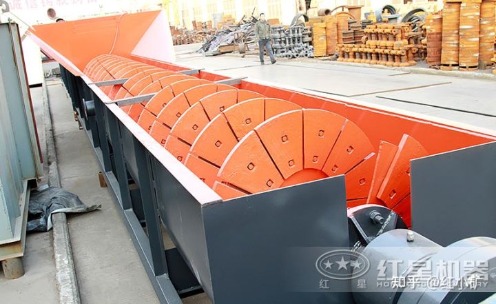 机制砂含泥量大如何解决？有了洗砂机提升砂石品质不是问题！(图4)