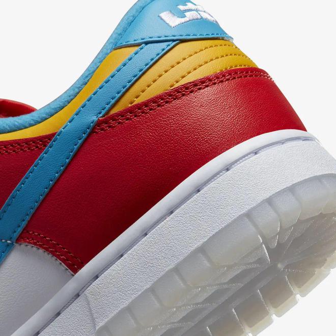 詹皇「水果麦片」新鞋下月发售！更狠的还在后面...(图11)