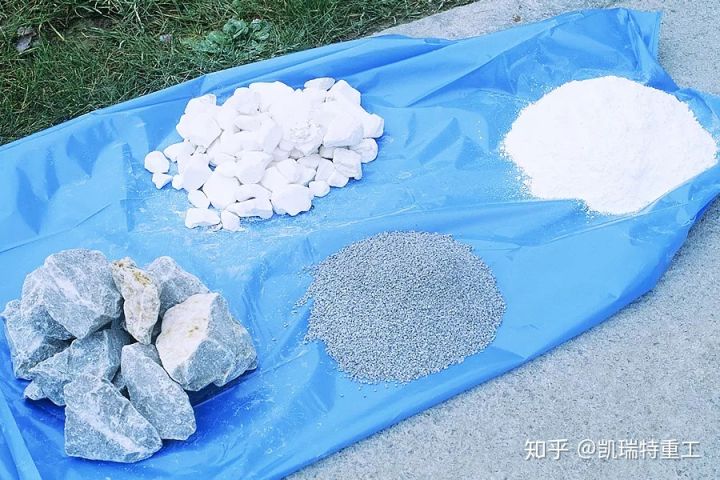 石灰石生产机制砂，选哪款设备最佳？(图2)