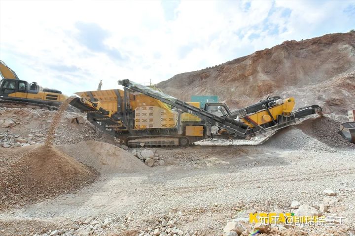 石灰石生产机制砂，选哪款设备最佳？(图6)