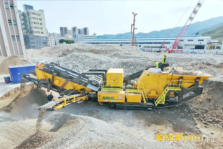 石灰石生产机制砂，选哪款设备最佳？(图4)