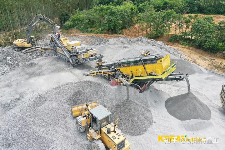 石灰石生产机制砂，选哪款设备最佳？(图5)