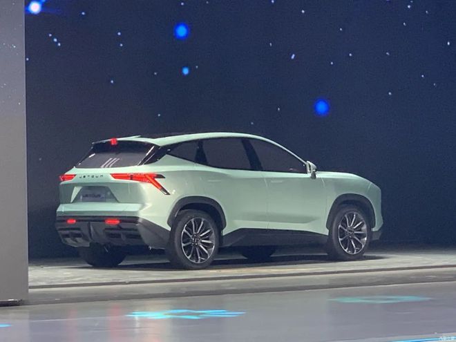 全新广汽传祺GS8正式上市；新款上汽大众朗逸内饰曝光(图7)