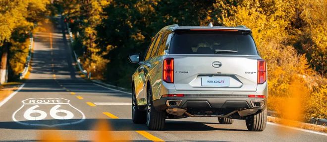 全新广汽传祺GS8正式上市；新款上汽大众朗逸内饰曝光(图16)