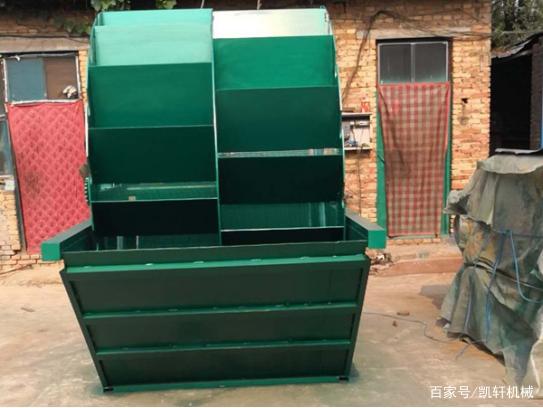 洗砂机行业的发展趋势以及影响洗砂机价格的因素(图1)