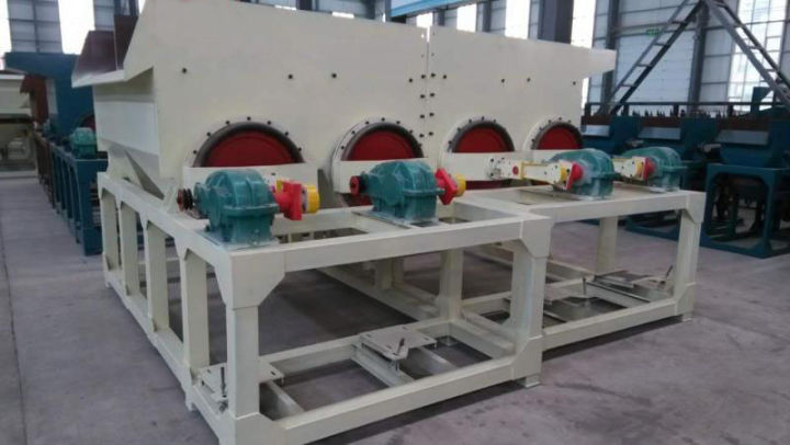 洗砂厂从沙子中提取金子的机器设备(图7)