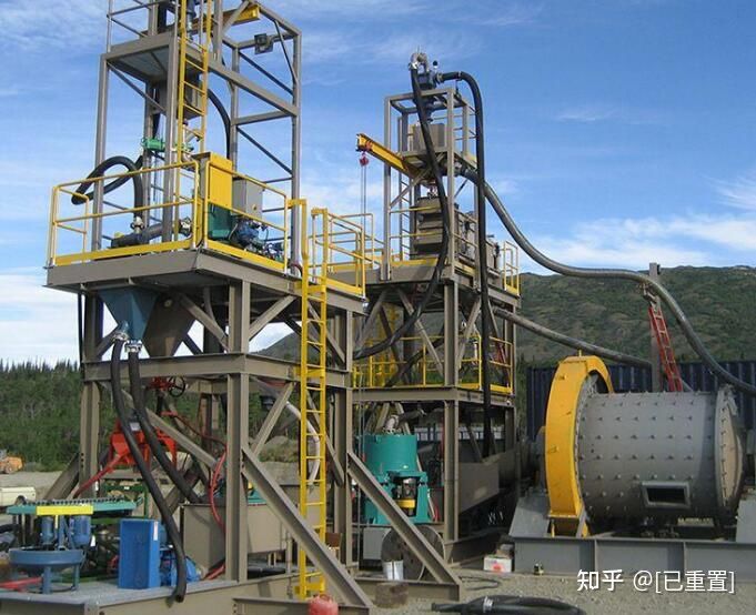 金矿洗矿机(图5)