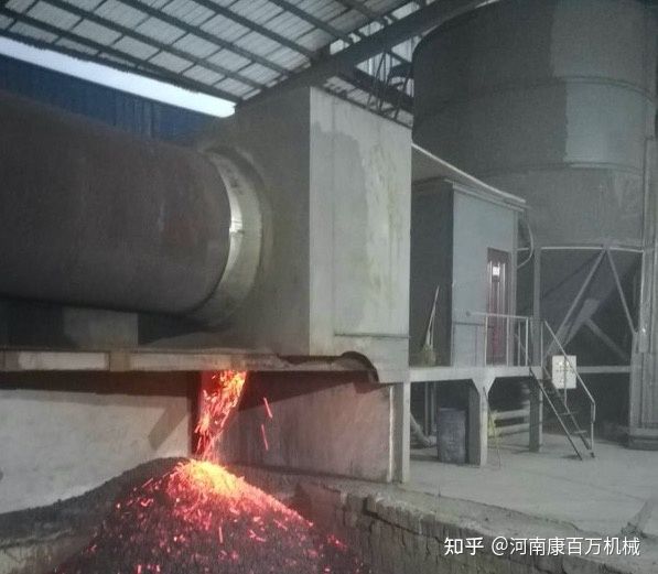 洗砂污泥烧制陶粒生产线设备(图2)