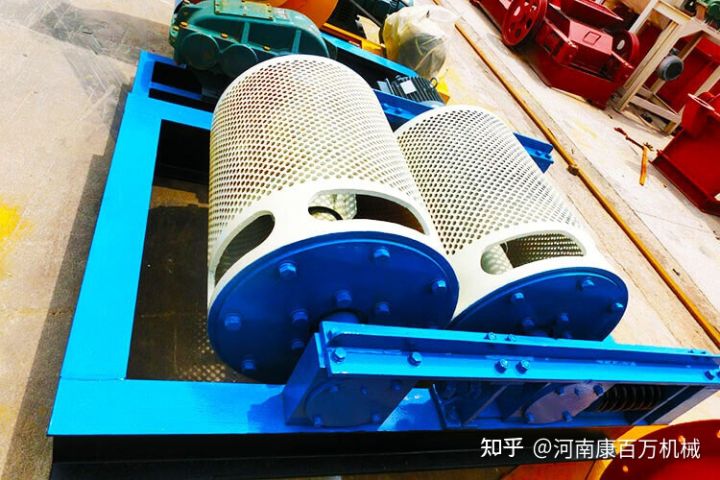 洗砂污泥烧制陶粒生产线设备(图4)