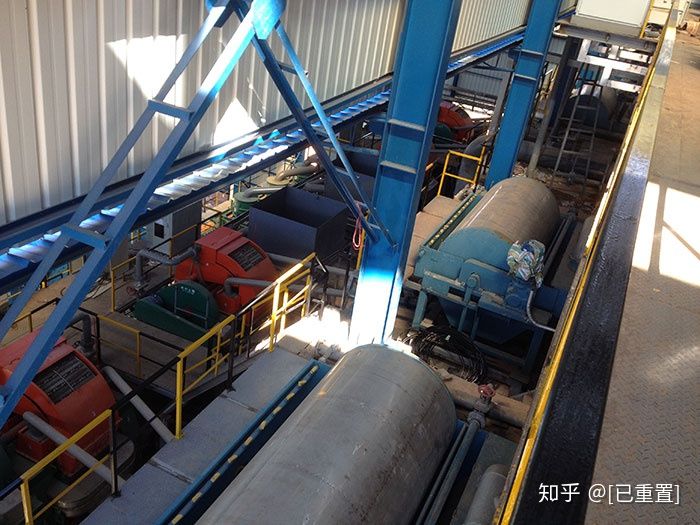 钛铁矿洗矿设备钛铁矿洗矿机器(图2)