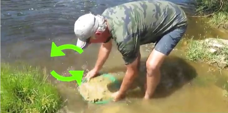 如何使用洗金盆淘金(图6)