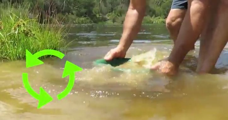 如何使用洗金盆淘金(图9)