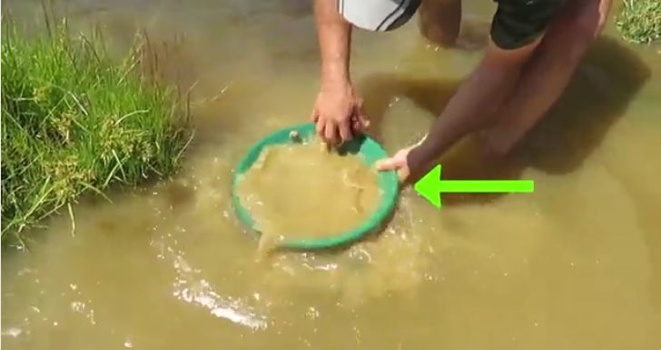 如何使用洗金盆淘金(图11)