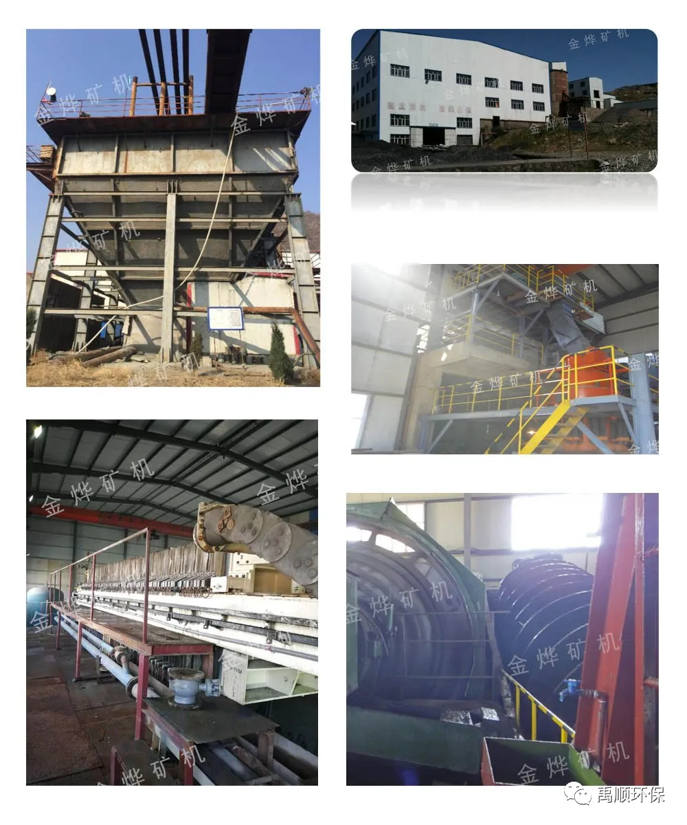 【禹顺环保管家】洗砂机安装要求、调试、操作注意事项，生产洁净机制砂必备！(图9)