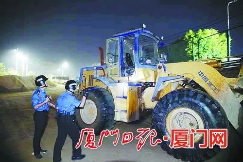 同安这些人想趁周五晚上大干一场！结果却是大吃一惊！(图4)