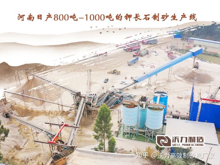 一套制砂设备多少钱？(图3)