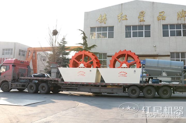 捞沙机设备图片及型号_价格WYL104(图5)