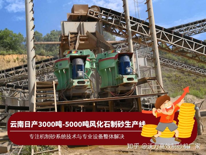 山沙用途有哪些？山沙清洗设备有哪些性能优势(图2)