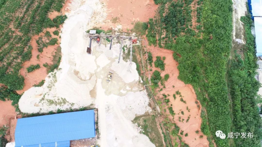 曝光！通城水洗砂泛滥，主管部门电话却打不通...(图3)