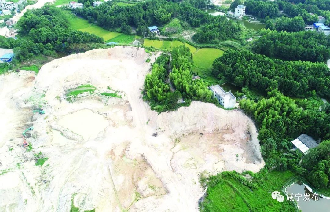 【党报问政】咸宁两地水洗砂泛滥，主管部门的热线电话被“占线”(图4)