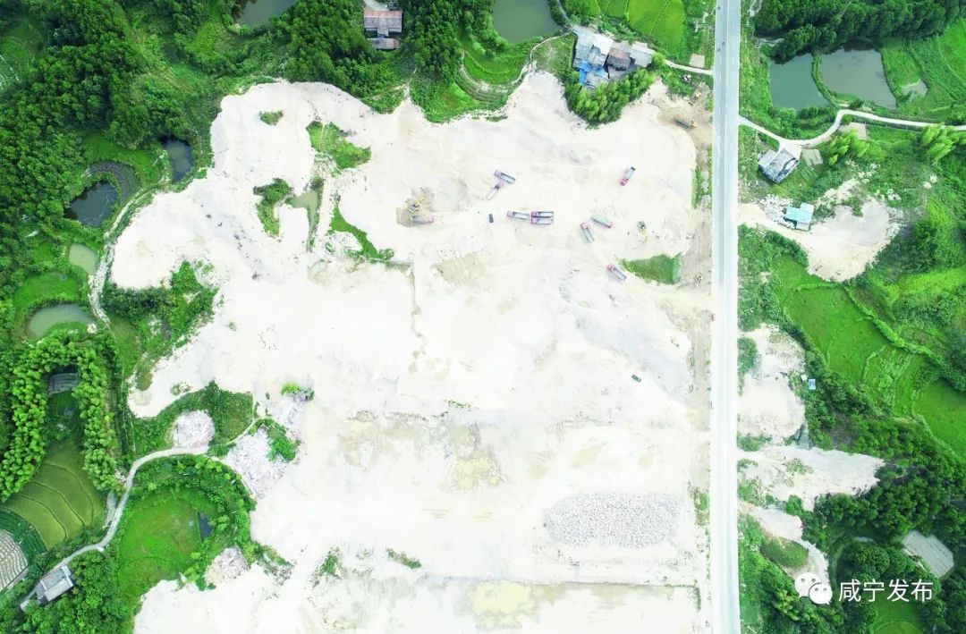 【党报问政】咸宁两地水洗砂泛滥，主管部门的热线电话被“占线”(图5)