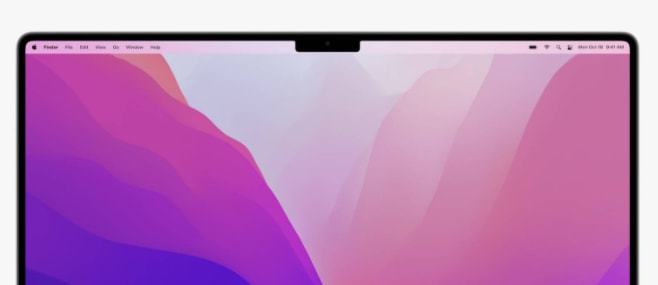 苹果2021款14—16英寸MacBookPro正式发布：刘海屏幕(图7)