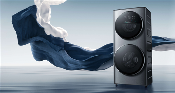 5999元！小米米家分区洗烘一体机发布：洗衣机、洗烘机合体(图1)