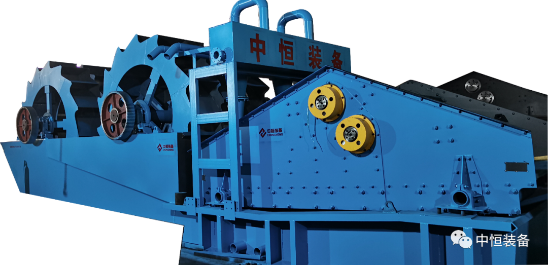 扬帆起航正当时，砥砺前行铸辉煌,压滤机、双轮洗砂一体机发往现场(图6)