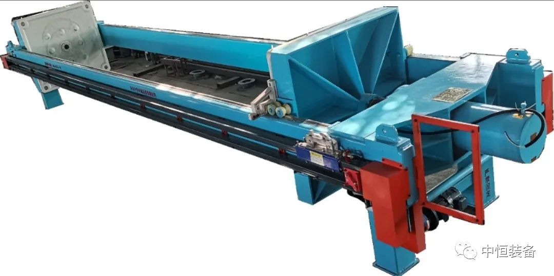 扬帆起航正当时，砥砺前行铸辉煌,压滤机、双轮洗砂一体机发往现场(图7)