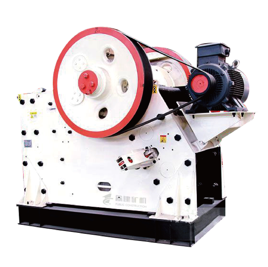 上海众建矿山机械有限公司将亮相2021中国（郑州）国际砂石及尾矿与建筑固废处理技术展览会(图4)