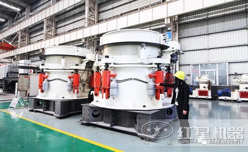 圆锥破碎机类型-价格-厂家(图5)