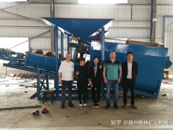 螺旋洗砂机和轮式洗砂机的区别在哪？到底哪种好？(图1)