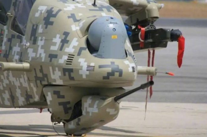 浑身上下万国牌：全世界最丑陋武装直升机，丑出了天际线，丑哭了(图5)