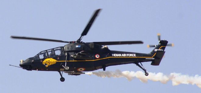 浑身上下万国牌：全世界最丑陋武装直升机，丑出了天际线，丑哭了(图12)