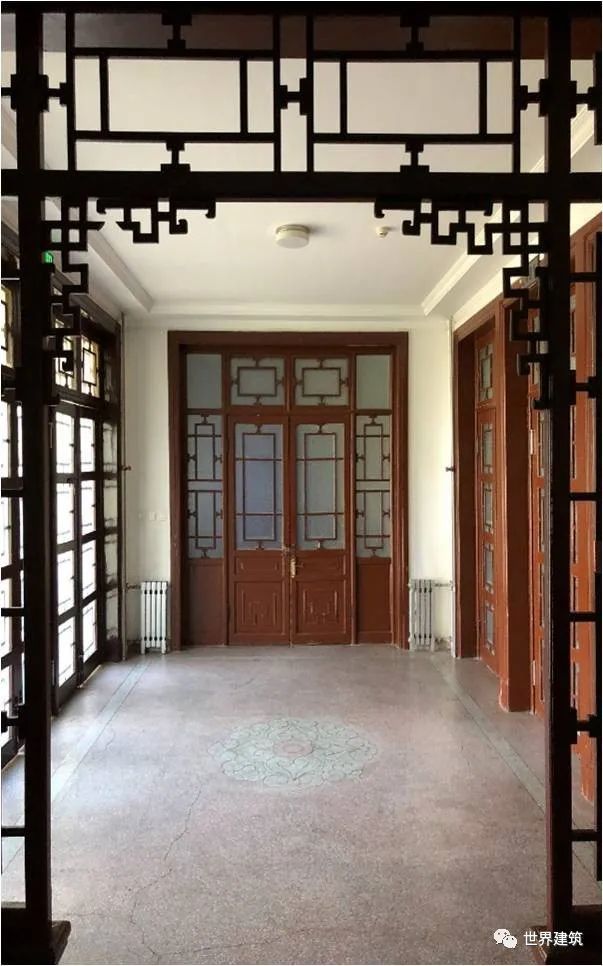 基于新时代教学理念下高等教育教学楼室内空间改造探索与实践——以清华大学教室空间改造项目为例(图4)