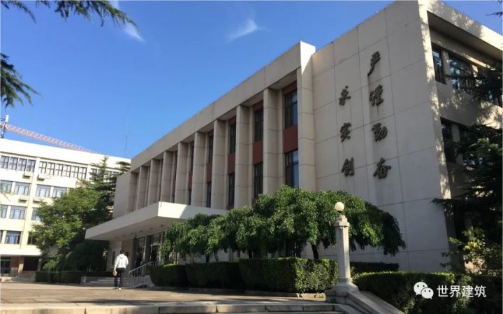 基于新时代教学理念下高等教育教学楼室内空间改造探索与实践——以清华大学教室空间改造项目为例(图3)