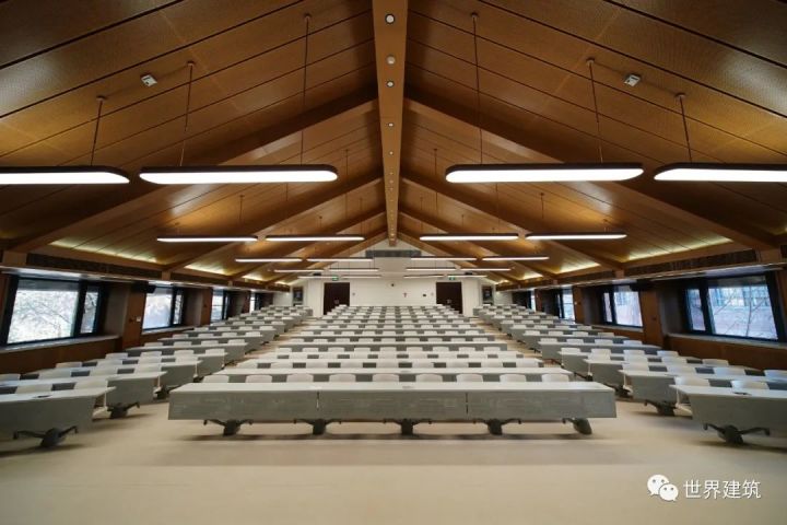 基于新时代教学理念下高等教育教学楼室内空间改造探索与实践——以清华大学教室空间改造项目为例(图12)