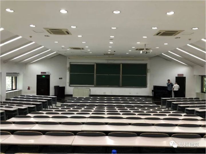 基于新时代教学理念下高等教育教学楼室内空间改造探索与实践——以清华大学教室空间改造项目为例(图11)