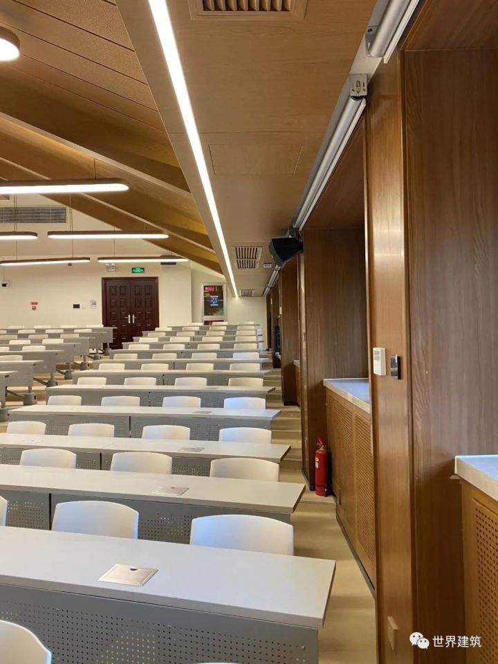 基于新时代教学理念下高等教育教学楼室内空间改造探索与实践——以清华大学教室空间改造项目为例(图13)