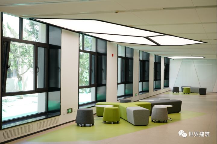 基于新时代教学理念下高等教育教学楼室内空间改造探索与实践——以清华大学教室空间改造项目为例(图18)