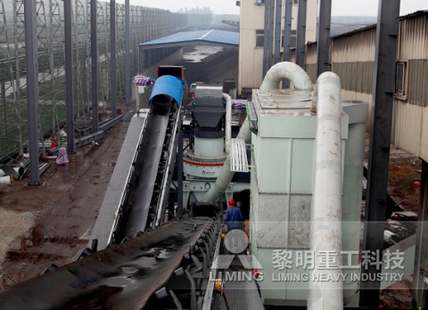 塔楼式干法制砂相比普通制砂有什么优势？(图8)